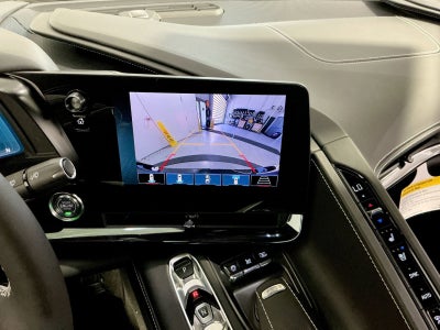 2025 Chevrolet Corvette E-Ray 3LZ