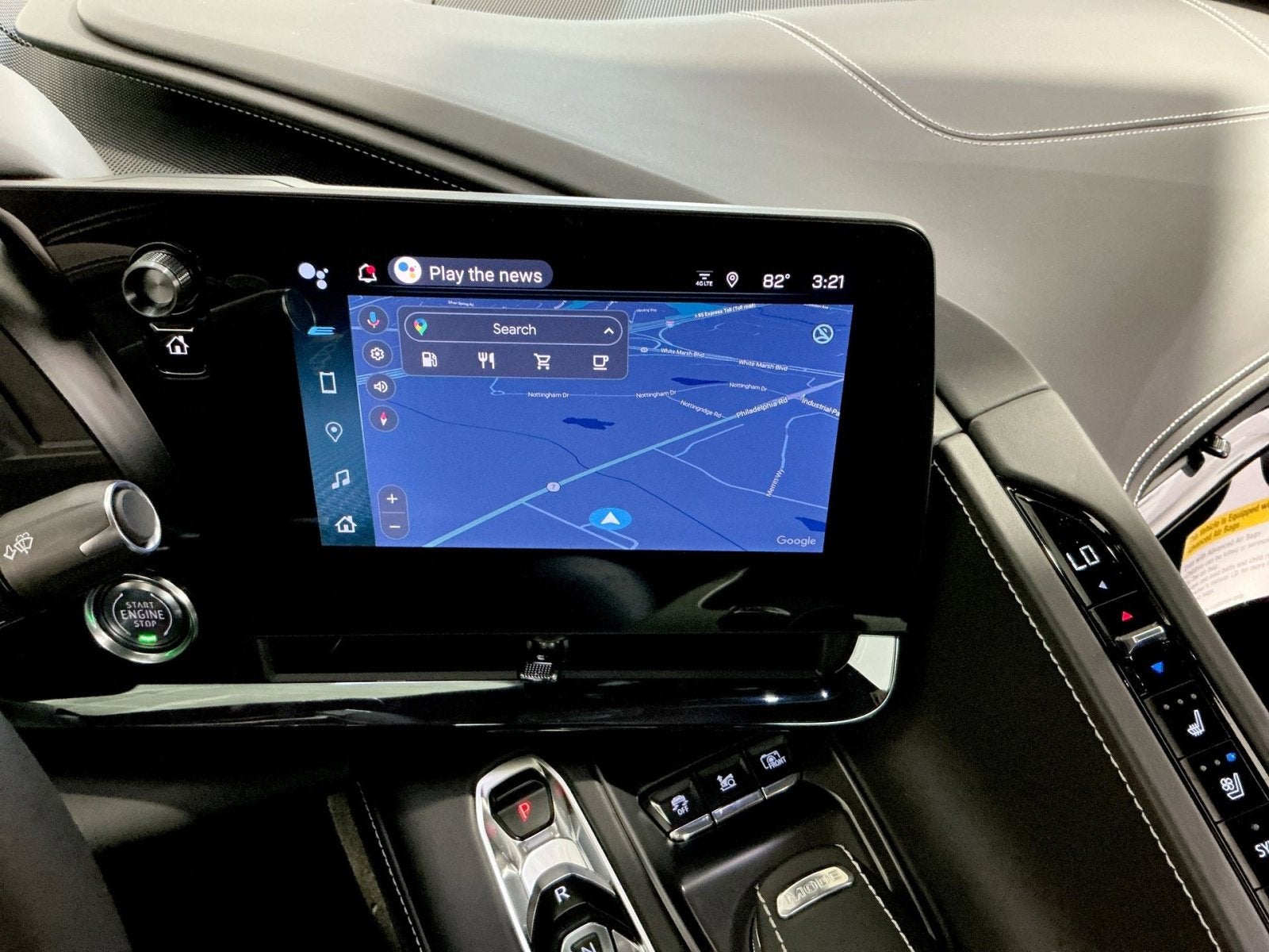 2025 Chevrolet Corvette E-Ray 3LZ