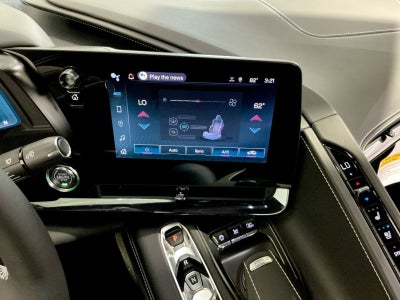 2025 Chevrolet Corvette E-Ray 3LZ