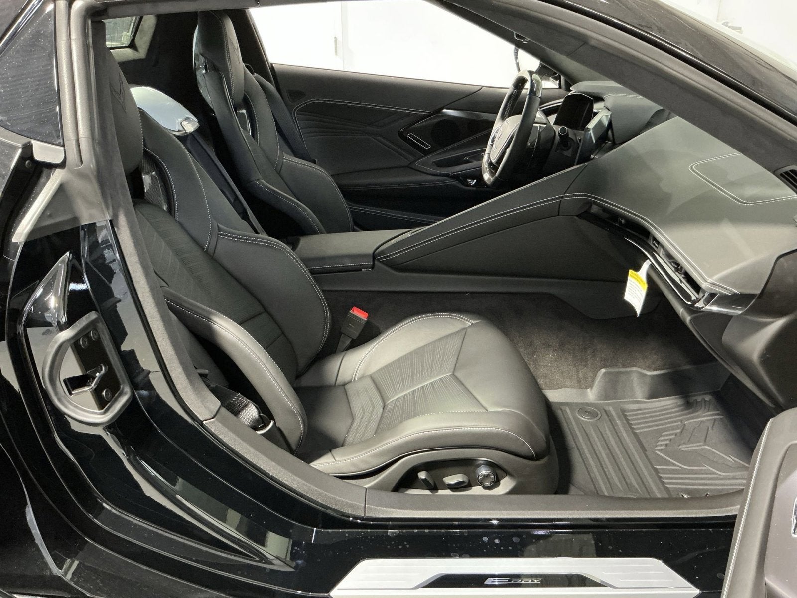 2025 Chevrolet Corvette E-Ray 3LZ