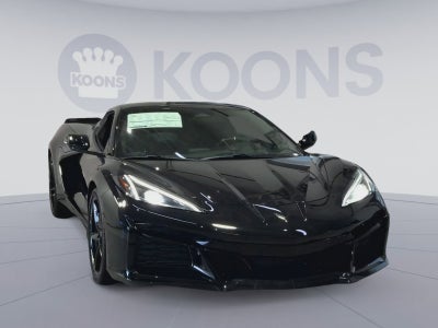 2025 Chevrolet Corvette E-Ray 3LZ