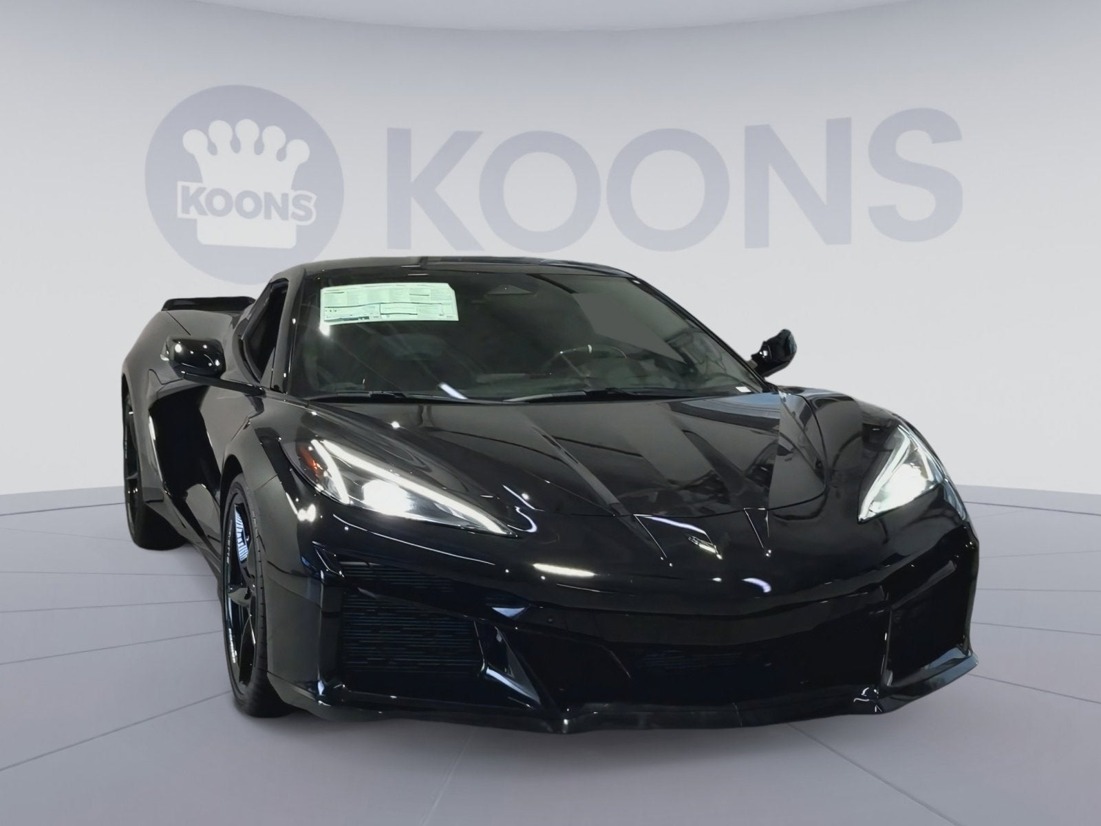 2025 Chevrolet Corvette E-Ray 3LZ