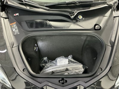 2025 Chevrolet Corvette E-Ray 3LZ