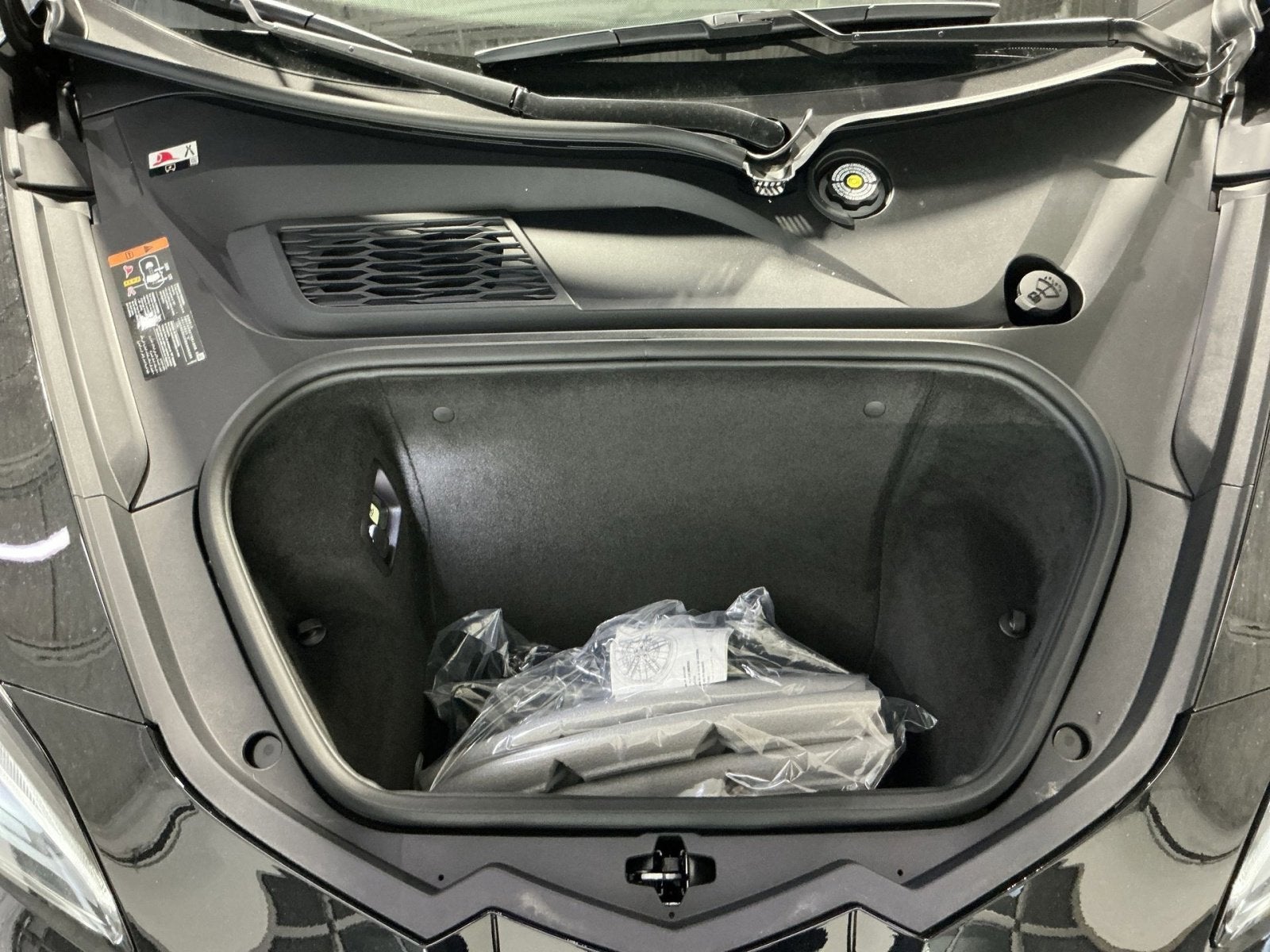 2025 Chevrolet Corvette E-Ray 3LZ