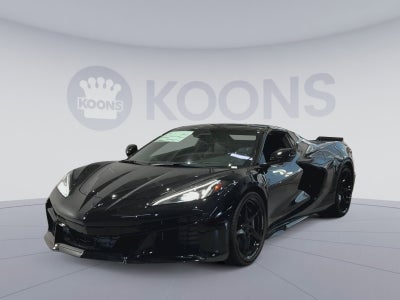 2025 Chevrolet Corvette E-Ray 3LZ