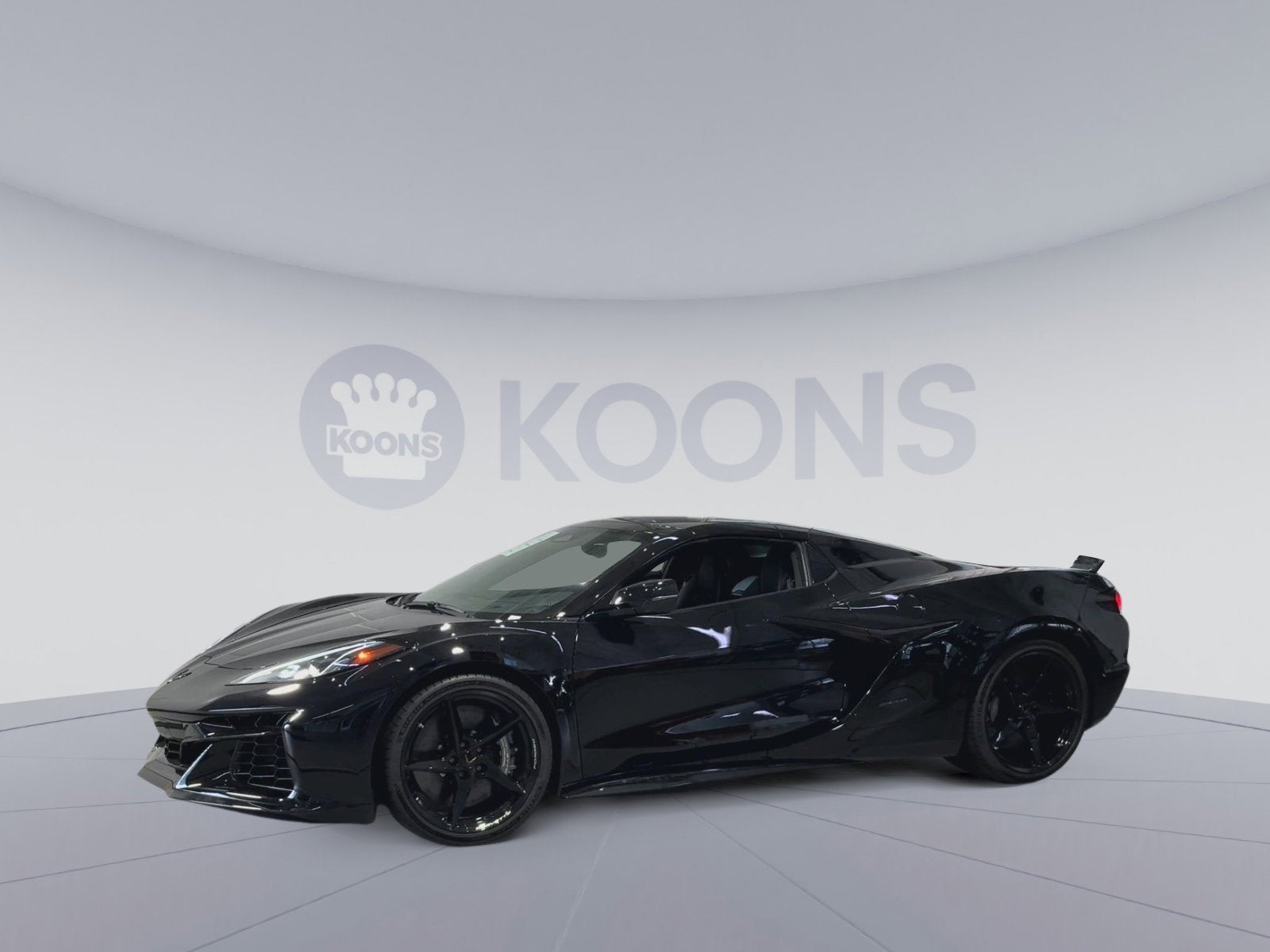 2025 Chevrolet Corvette E-Ray 3LZ