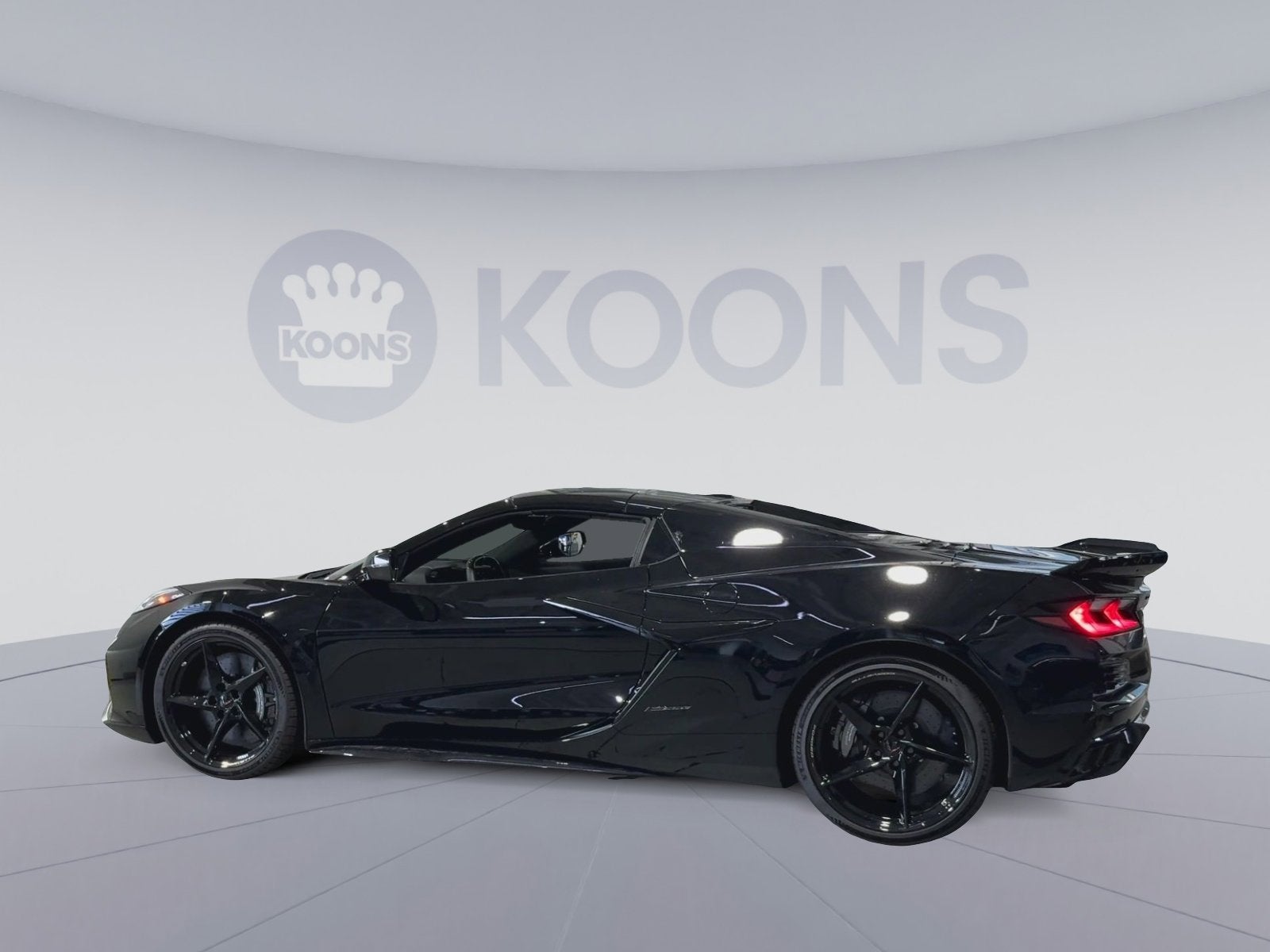 2025 Chevrolet Corvette E-Ray 3LZ