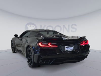 2025 Chevrolet Corvette E-Ray 3LZ