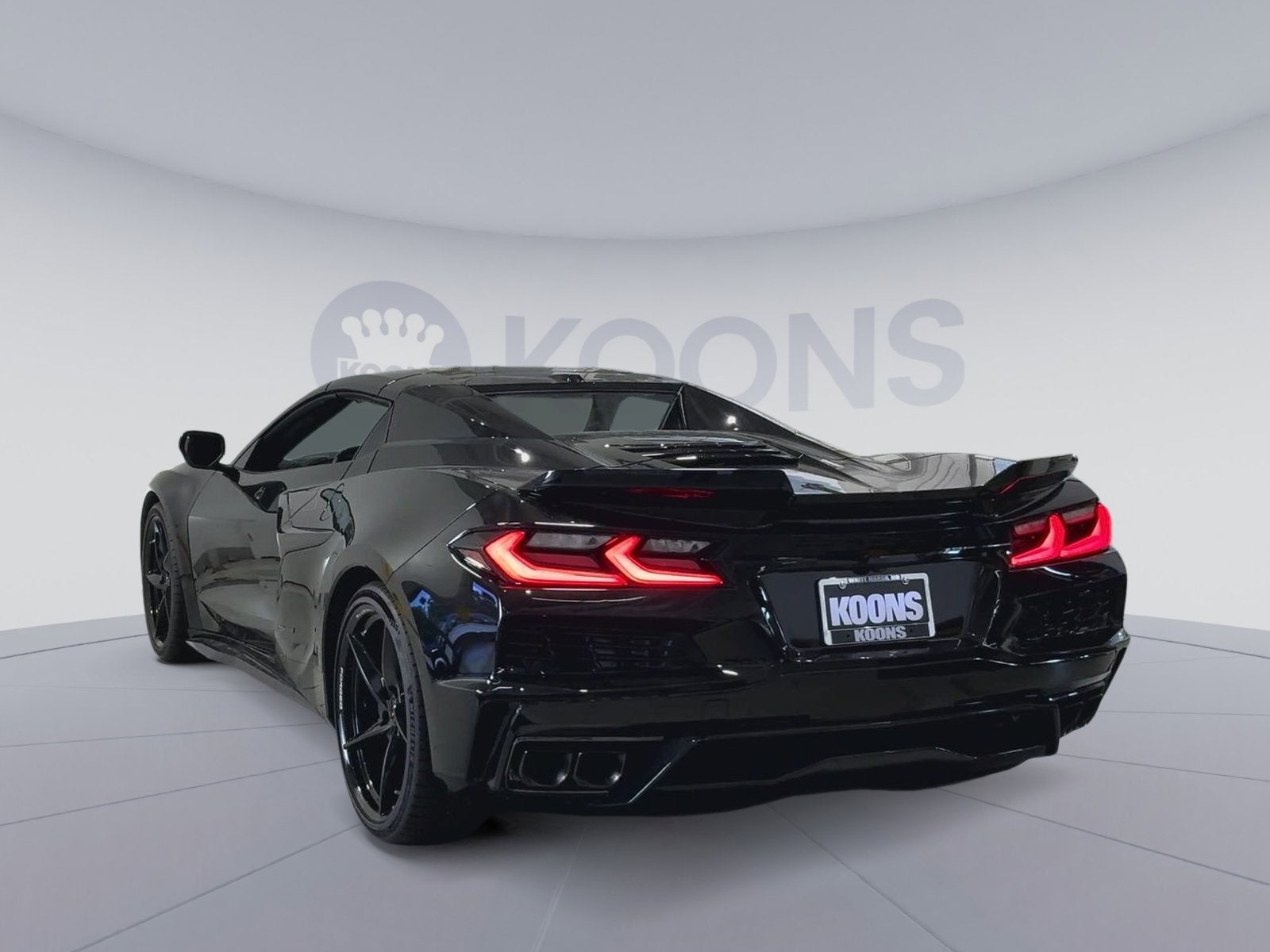 2025 Chevrolet Corvette E-Ray 3LZ