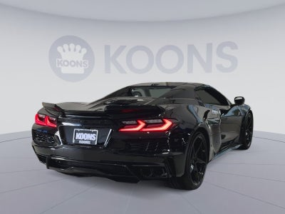 2025 Chevrolet Corvette E-Ray 3LZ