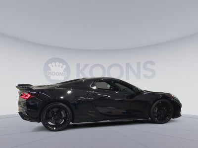 2025 Chevrolet Corvette E-Ray 3LZ