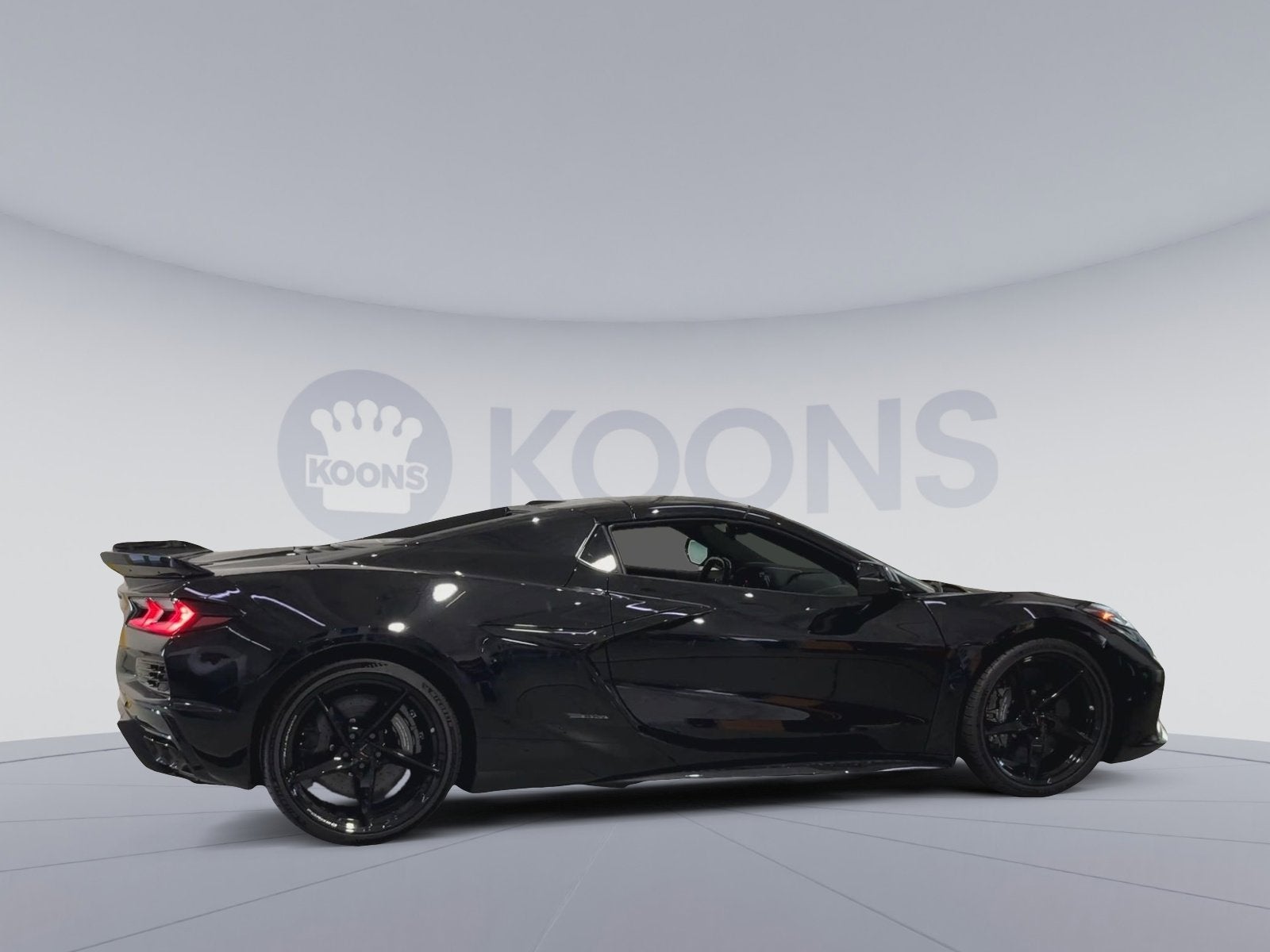 2025 Chevrolet Corvette E-Ray 3LZ