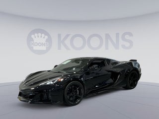 2025 Chevrolet Corvette E-Ray 3LZ