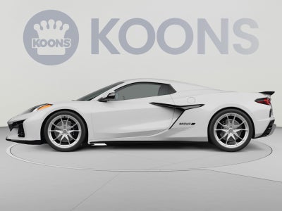2027 Chevrolet Corvette Grand Sport 3LT