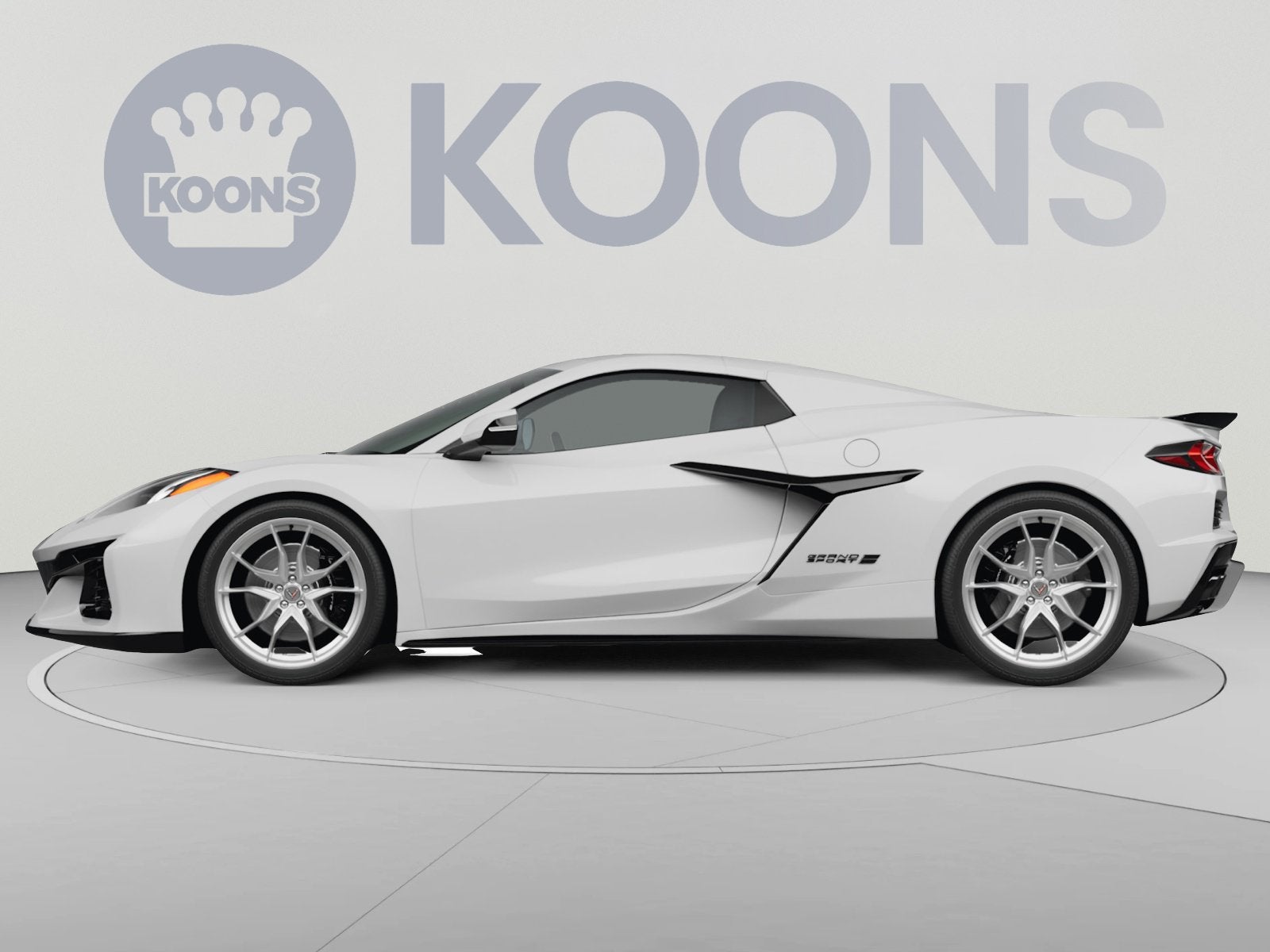 2027 Chevrolet Corvette Grand Sport 3LT