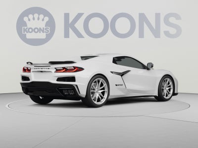 2027 Chevrolet Corvette Grand Sport 3LT