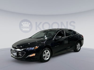 2024 Chevrolet Malibu LS