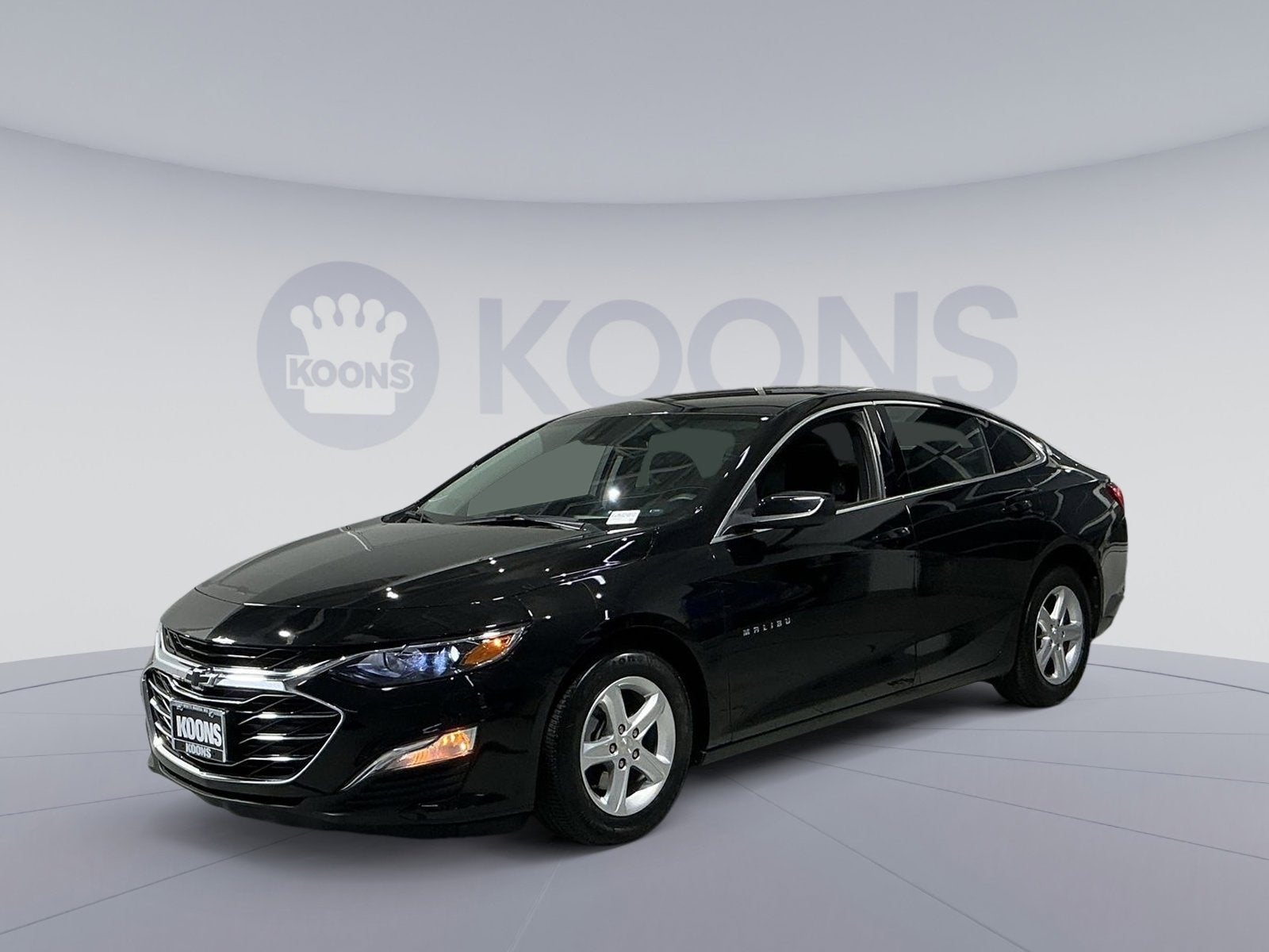 2024 Chevrolet Malibu LS