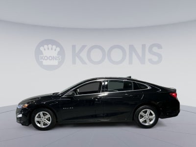 2024 Chevrolet Malibu LS