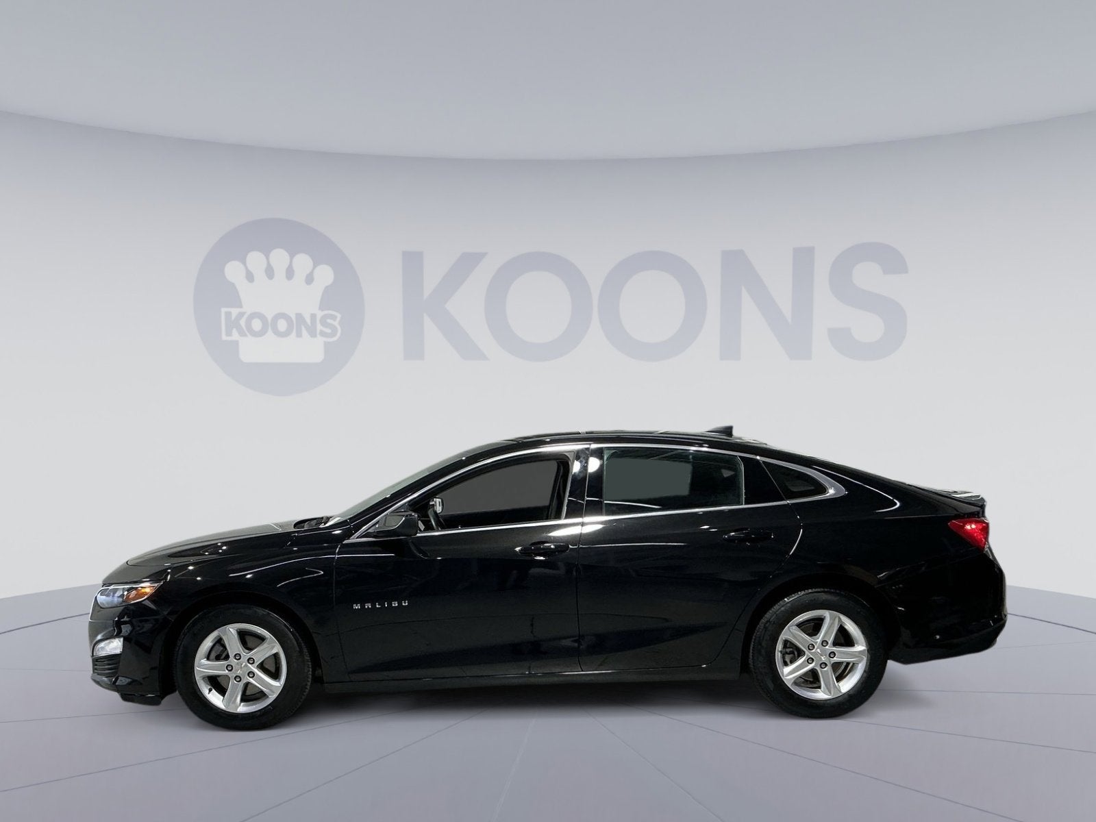 2024 Chevrolet Malibu LS