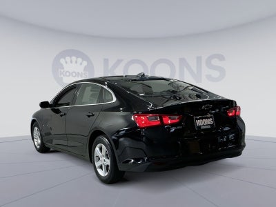 2024 Chevrolet Malibu LS