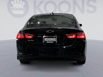 2024 Chevrolet Malibu LS