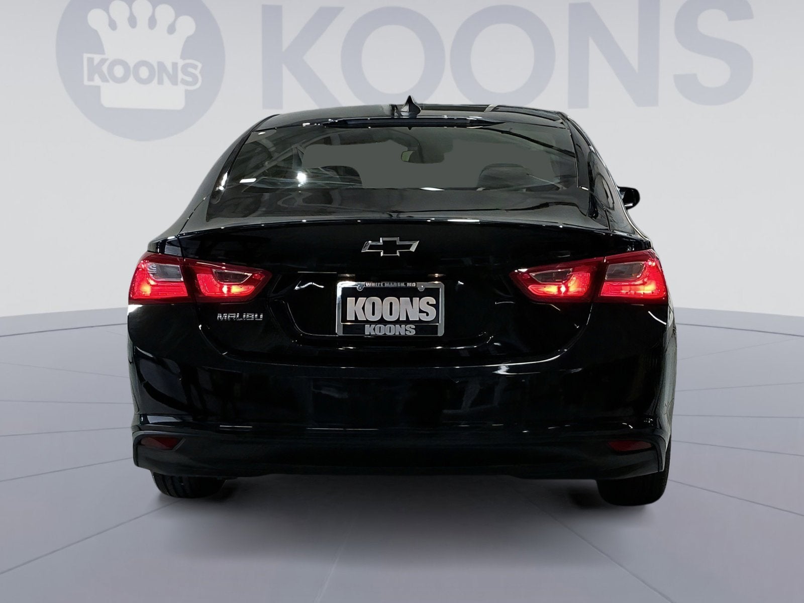 2024 Chevrolet Malibu LS