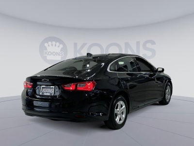 2024 Chevrolet Malibu LS