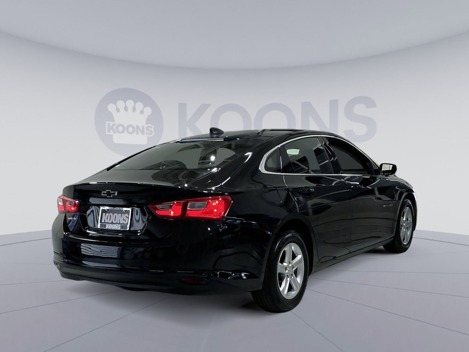 2024 Chevrolet Malibu LS