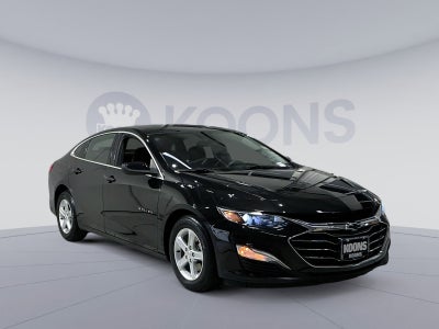 2024 Chevrolet Malibu LS