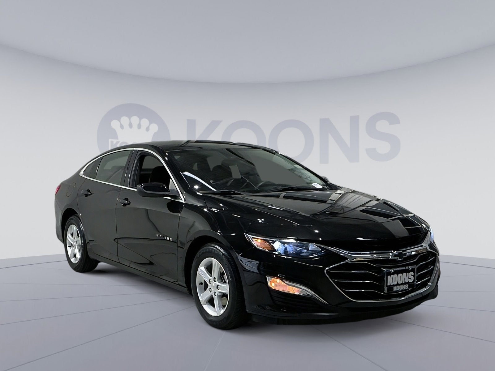 2024 Chevrolet Malibu LS