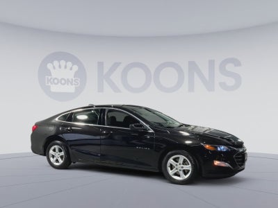 2024 Chevrolet Malibu LS