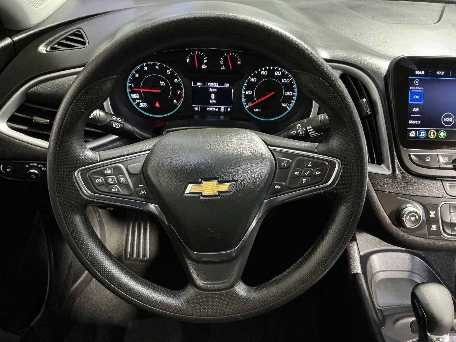 2024 Chevrolet Malibu LS