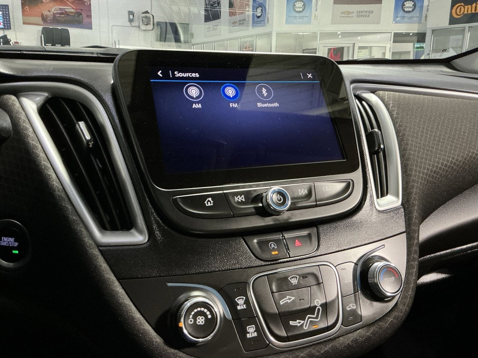 2024 Chevrolet Malibu LS