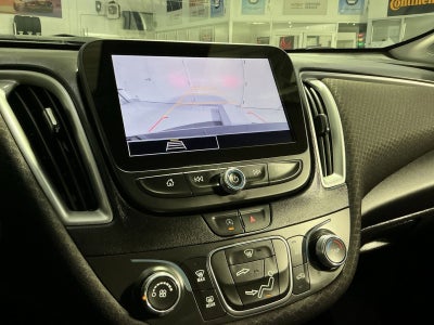 2024 Chevrolet Malibu LS