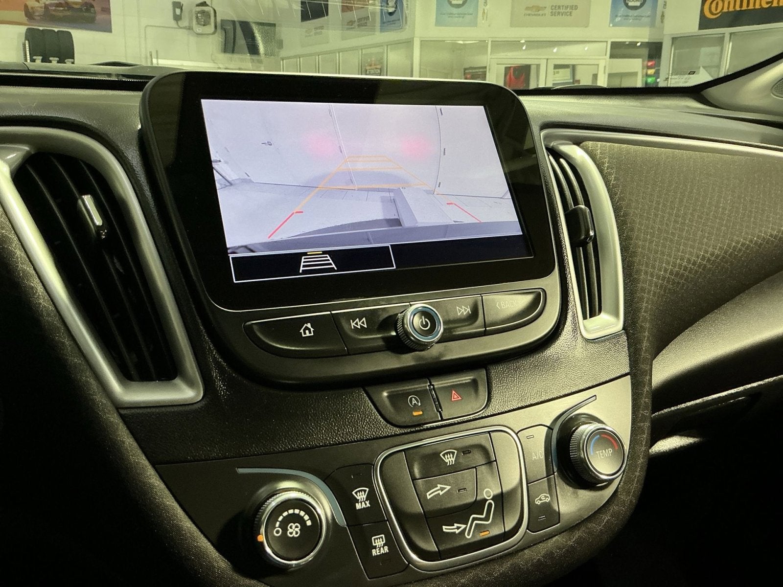 2024 Chevrolet Malibu LS