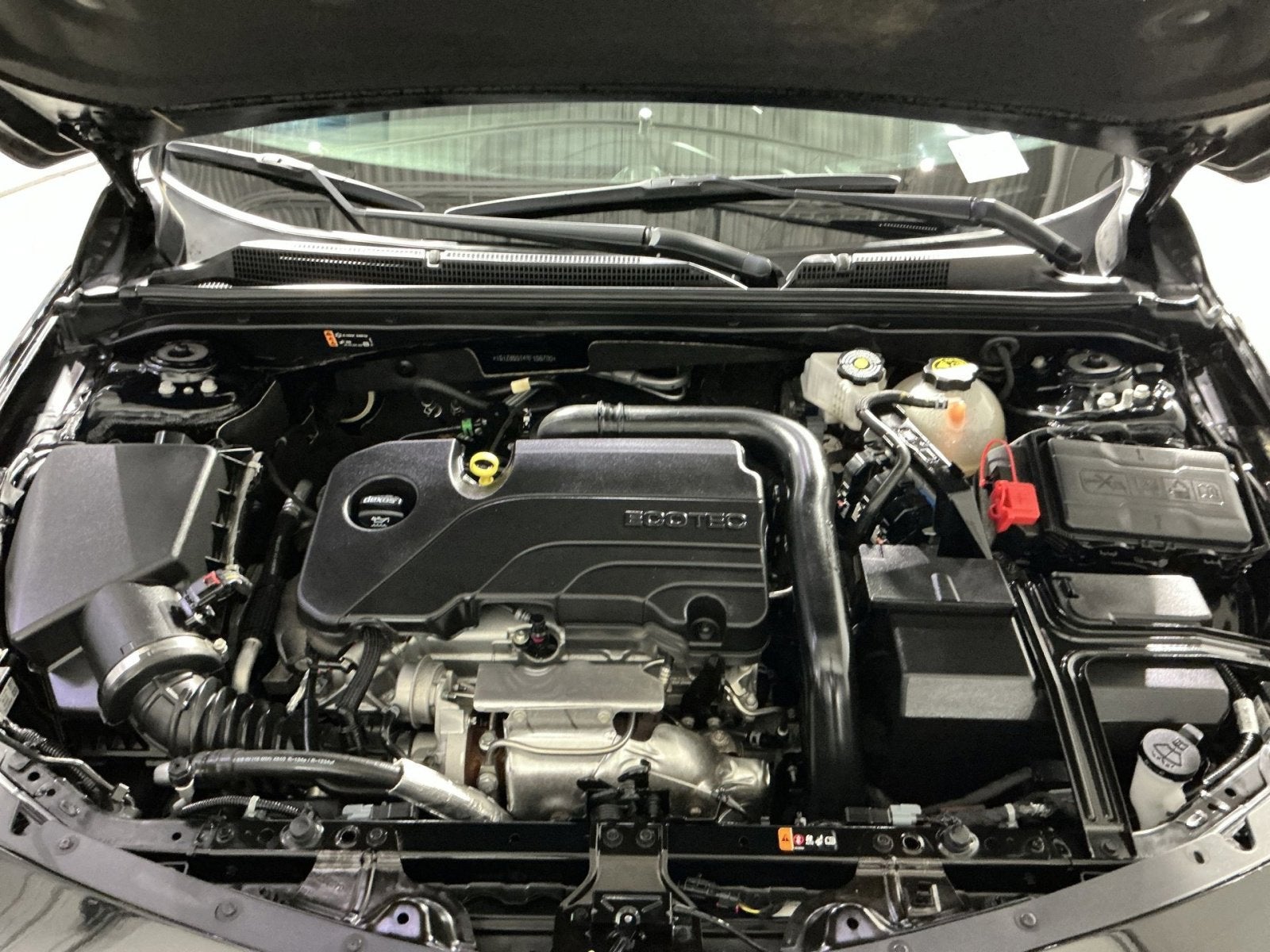 2024 Chevrolet Malibu LS