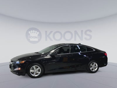 2024 Chevrolet Malibu LS
