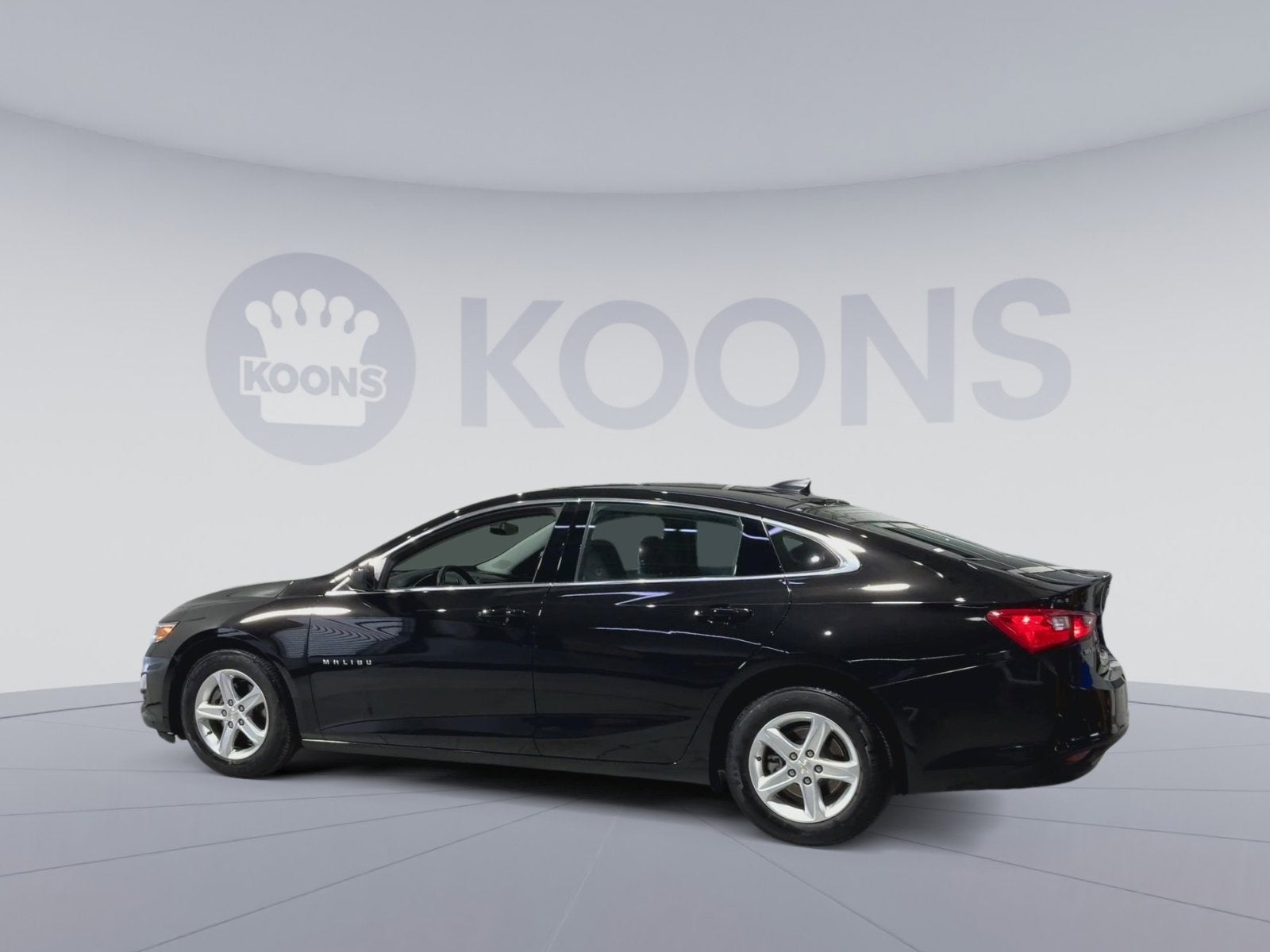 2024 Chevrolet Malibu LS