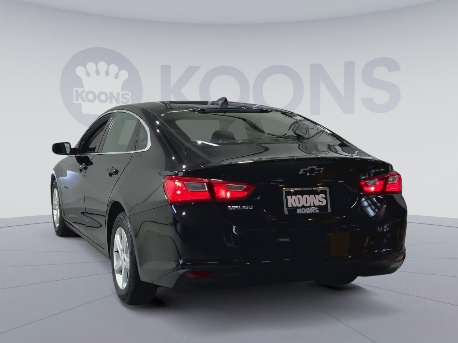 2024 Chevrolet Malibu LS