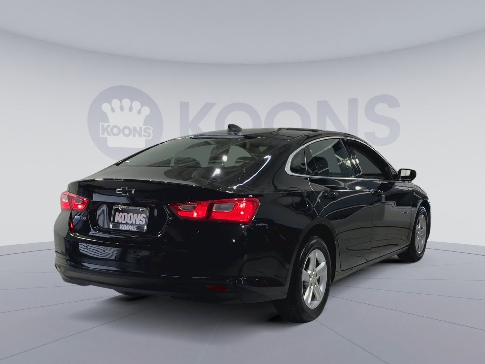 2024 Chevrolet Malibu LS