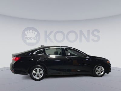 2024 Chevrolet Malibu LS