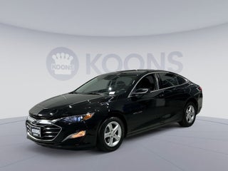 2024 Chevrolet Malibu LS