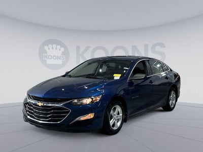 2019 Chevrolet Malibu LS
