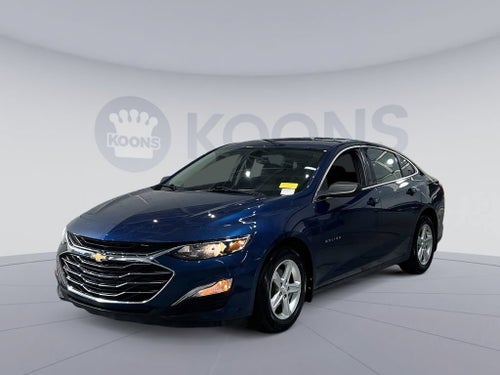 2019 Chevrolet Malibu LS