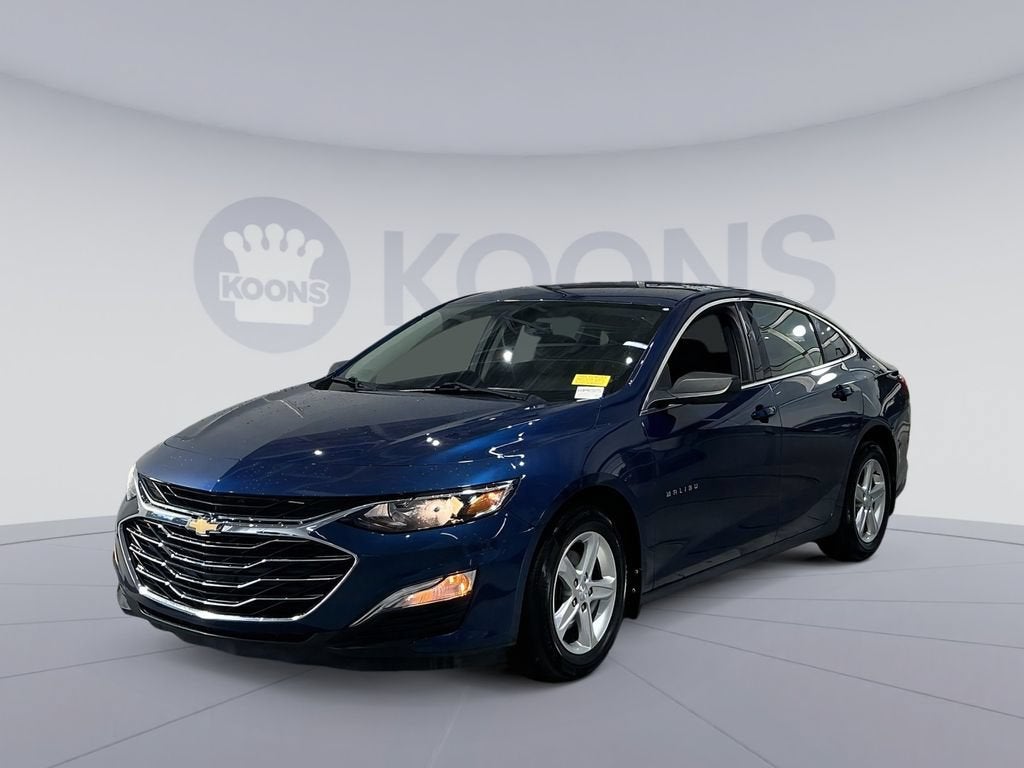 2019 Chevrolet Malibu LS