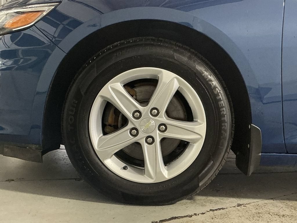 2019 Chevrolet Malibu LS