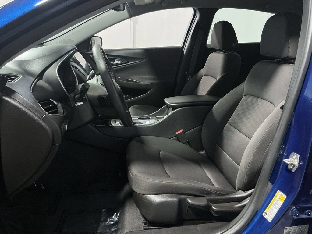 2019 Chevrolet Malibu LS