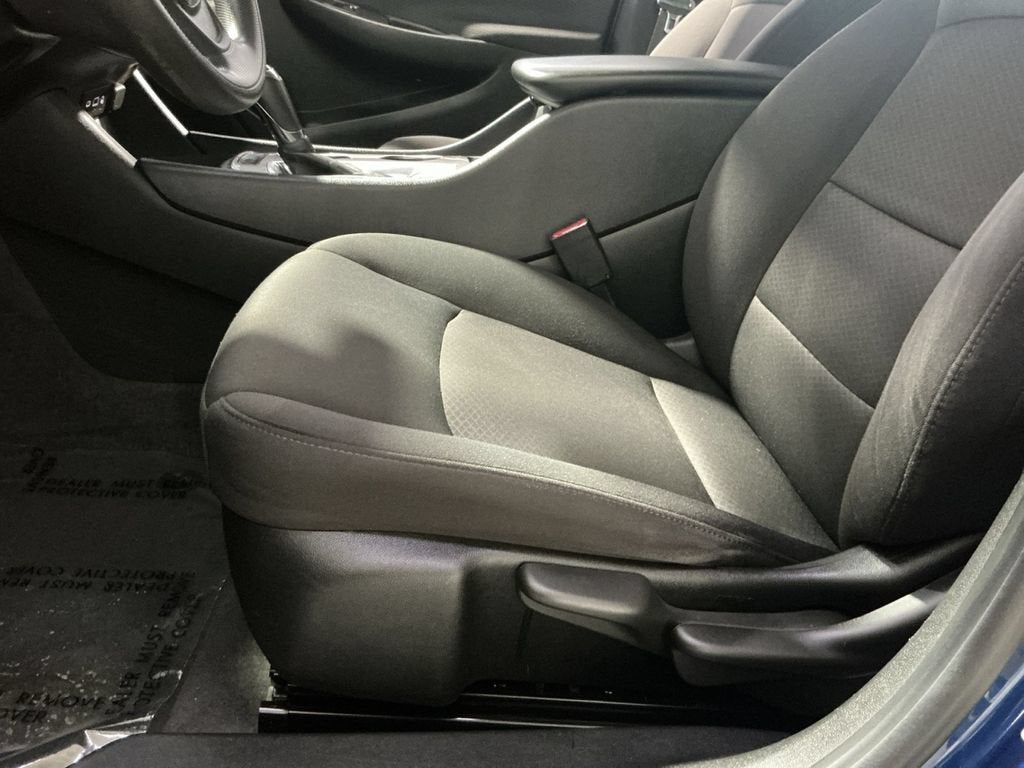 2019 Chevrolet Malibu LS