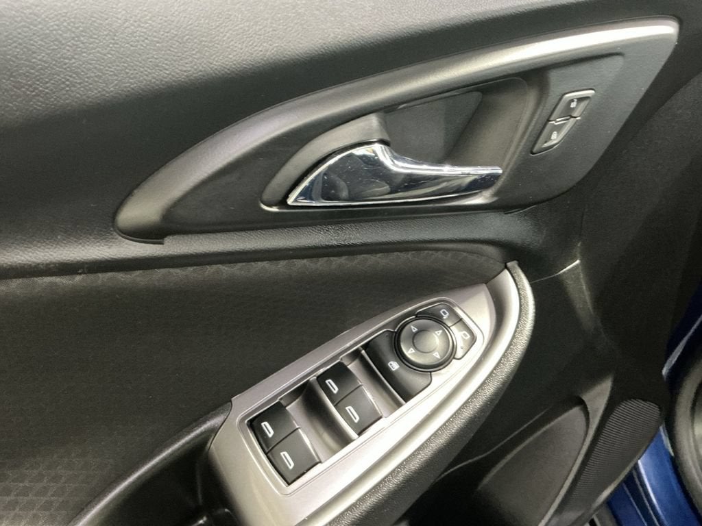 2019 Chevrolet Malibu LS